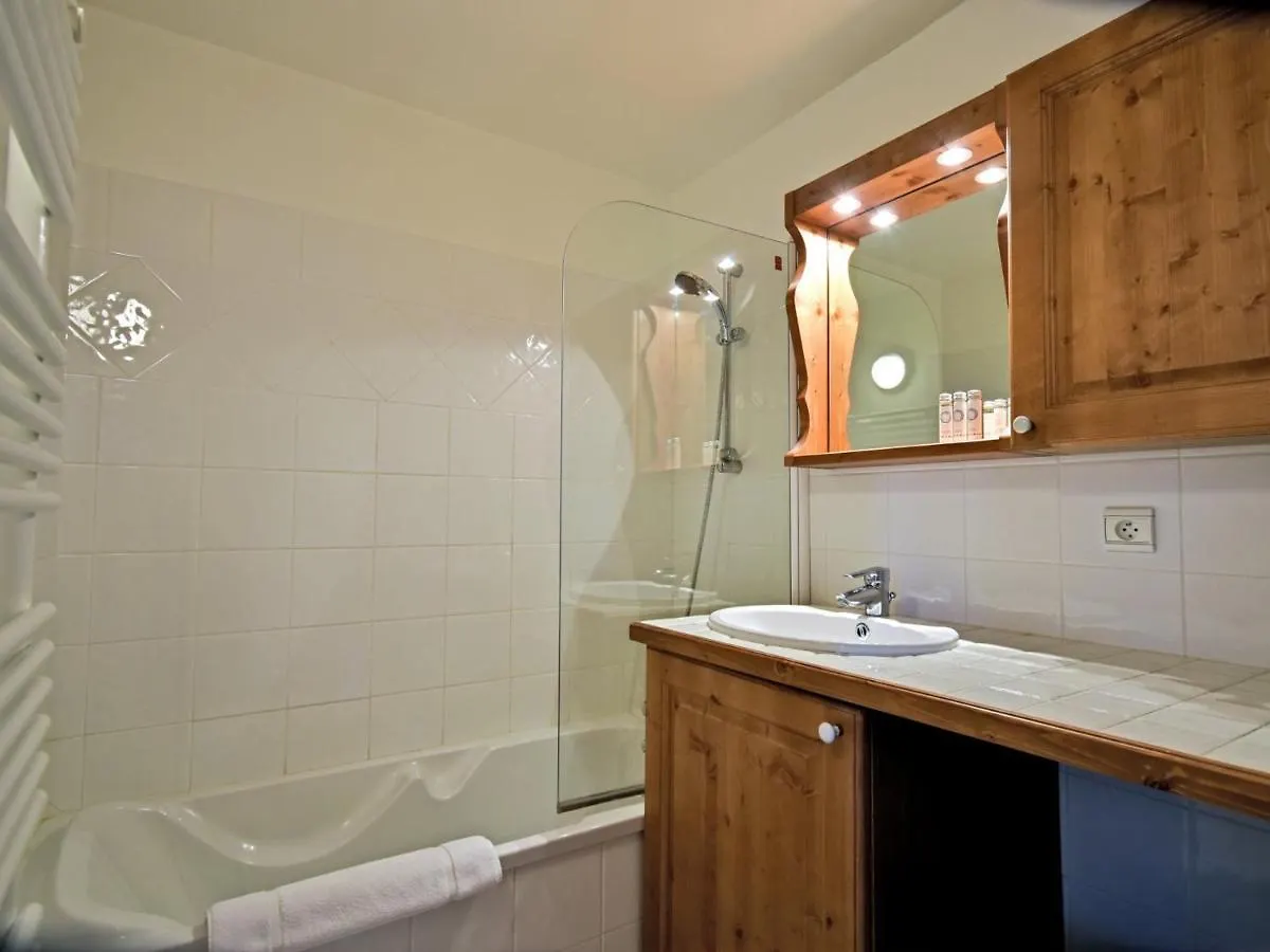 Apartment Appartement 117M² Aux Menuires, Skis Aux Pieds, 4 Chambres, Prestations Incluses - Fr-1-613B-13 Saint-Martin-de-Belleville France