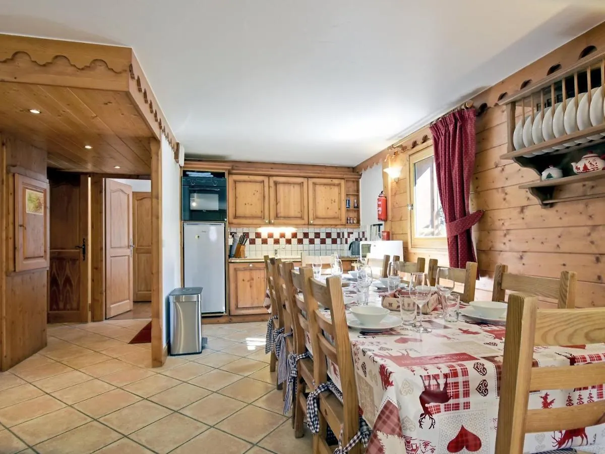 Appartement 117M² Aux Menuires, Skis Aux Pieds, 4 Chambres, Prestations Incluses - Fr-1-613B-13 Saint-Martin-de-Belleville Apartment