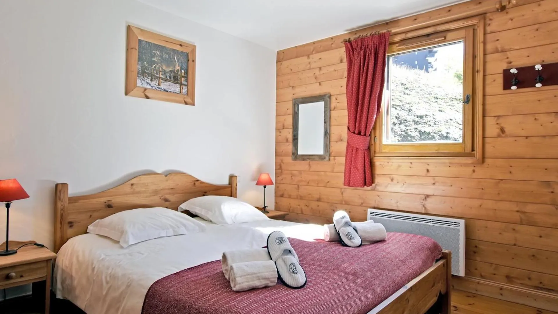 Appartement 117M² Aux Menuires, Skis Aux Pieds, 4 Chambres, Prestations Incluses - Fr-1-613B-13 Saint-Martin-de-Belleville 0*,  France