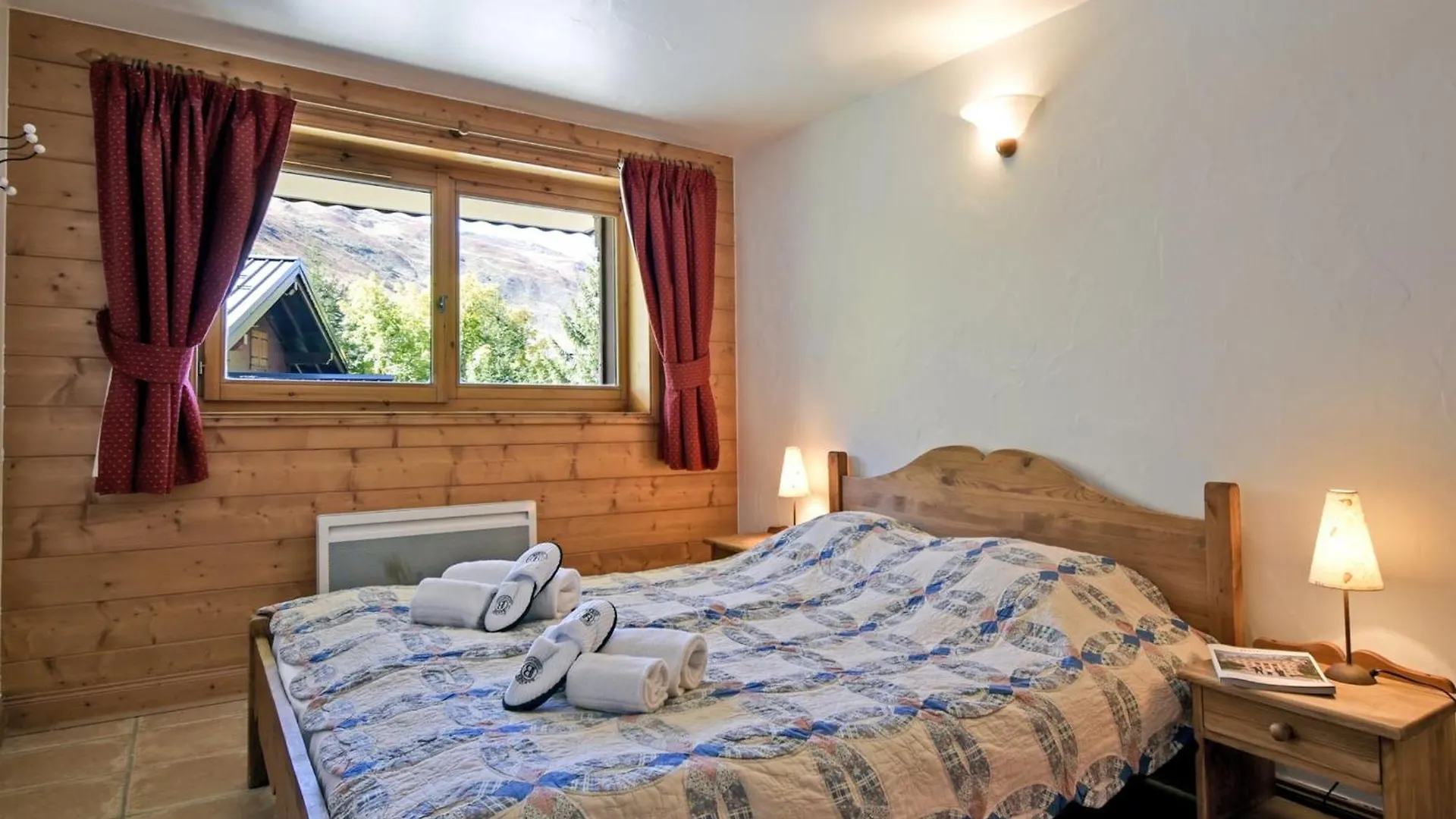 Apartment Appartement 117M² Aux Menuires, Skis Aux Pieds, 4 Chambres, Prestations Incluses - Fr-1-613B-13 Saint-Martin-de-Belleville